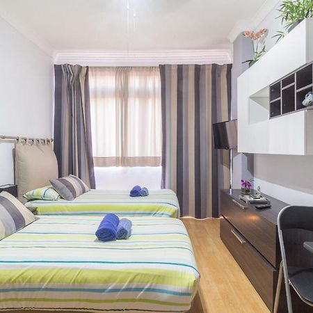 Estudio En Las Canteras II Las Palmas de Gran Canaria Eksteriør billede