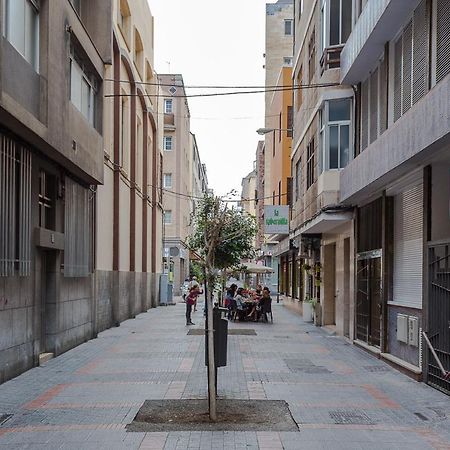 Estudio En Las Canteras II Las Palmas de Gran Canaria Eksteriør billede
