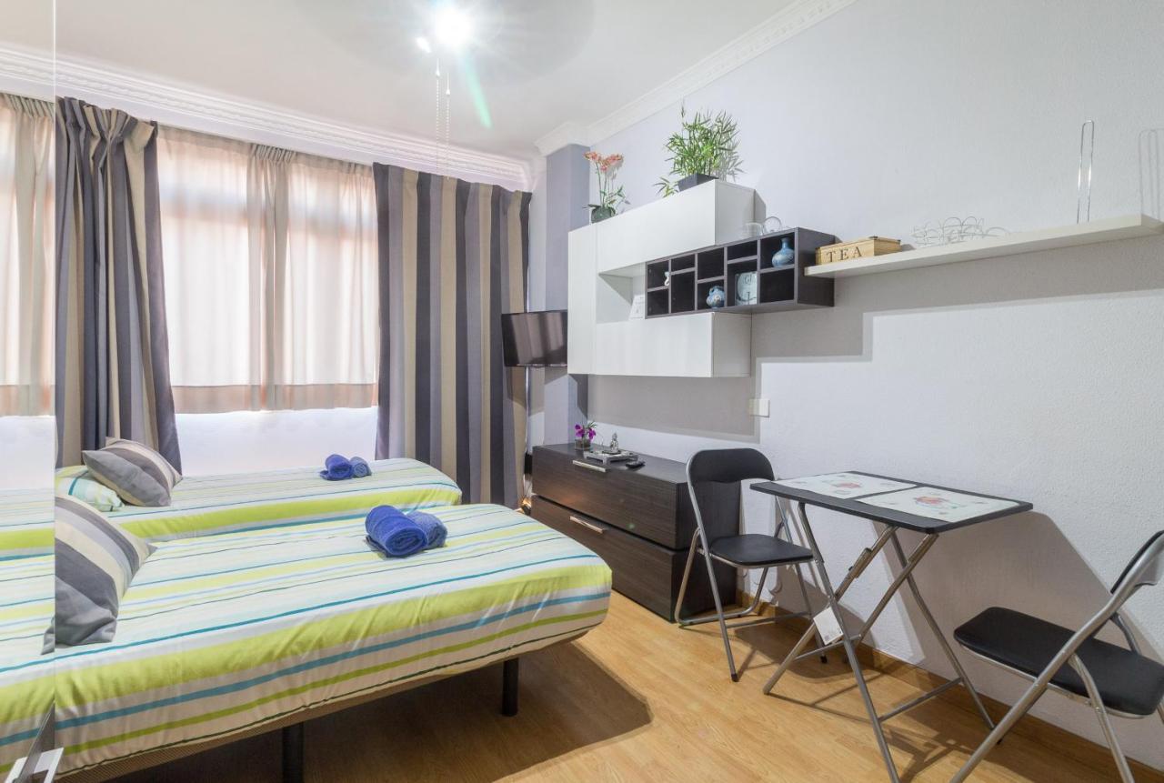 Estudio En Las Canteras II Las Palmas de Gran Canaria Eksteriør billede
