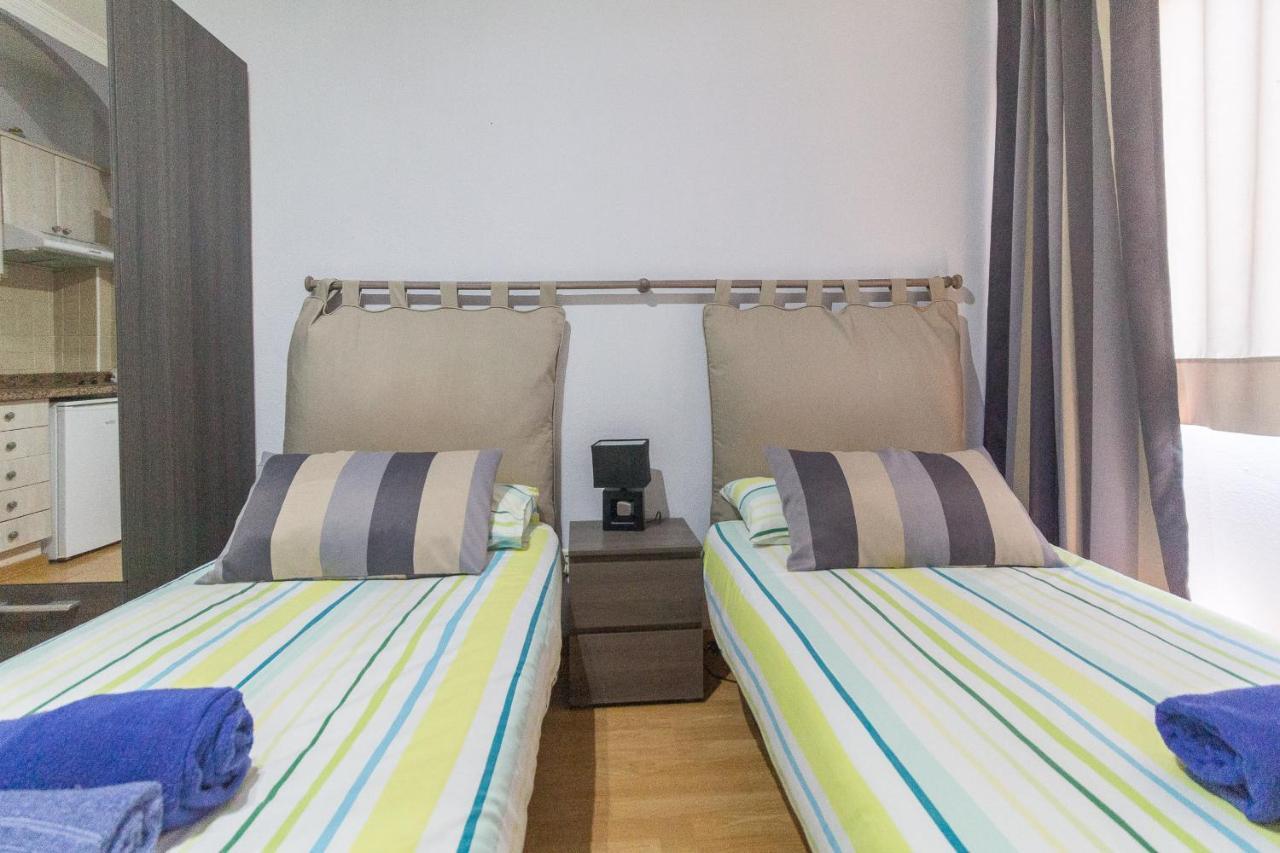 Estudio En Las Canteras II Las Palmas de Gran Canaria Eksteriør billede