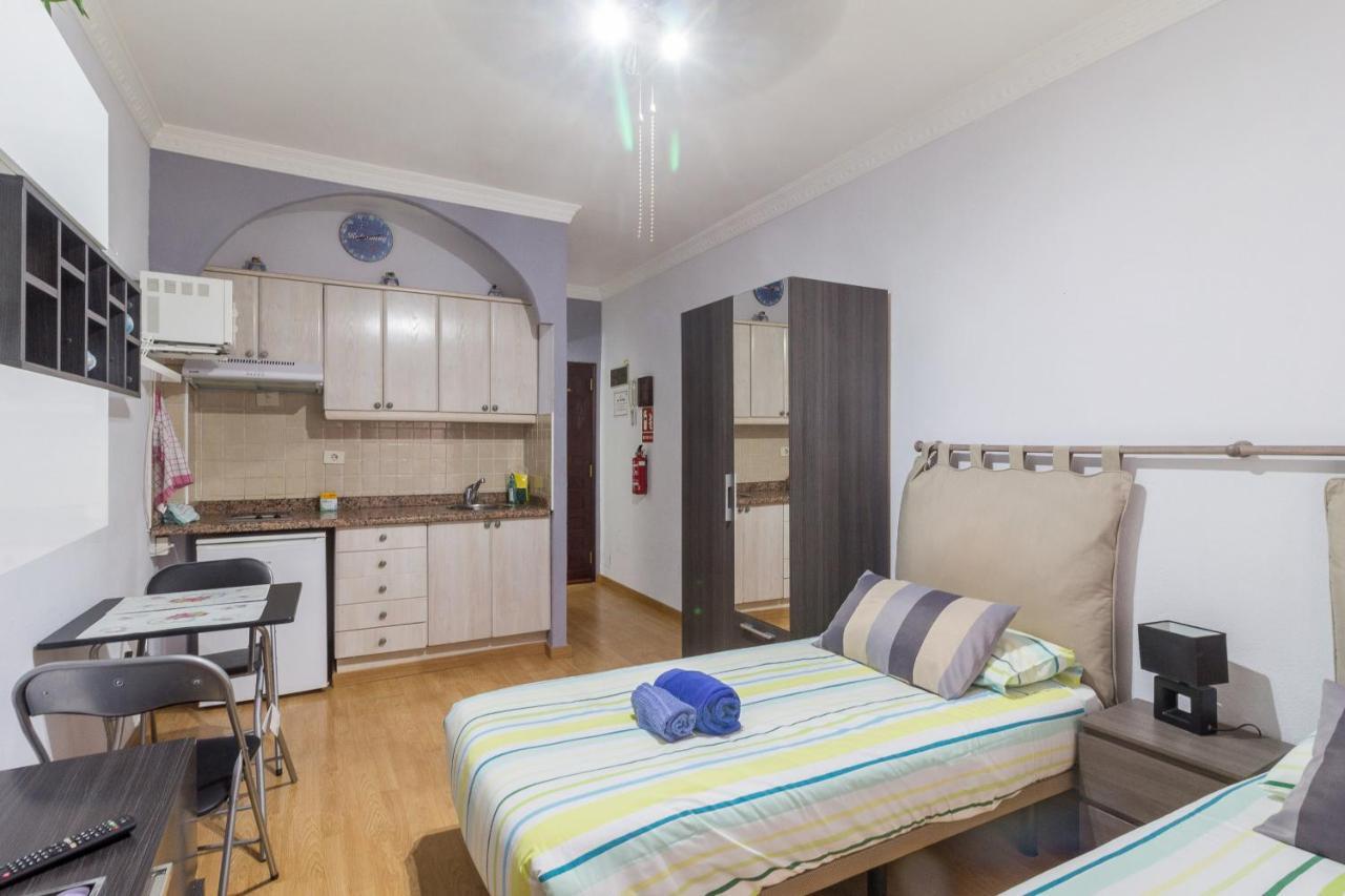 Estudio En Las Canteras II Las Palmas de Gran Canaria Eksteriør billede