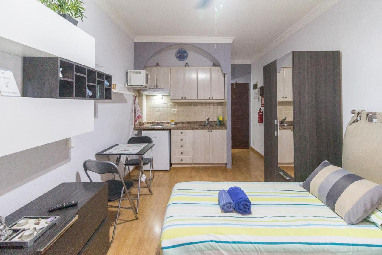 Estudio En Las Canteras II Las Palmas de Gran Canaria Eksteriør billede