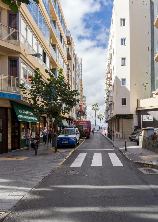 Estudio En Las Canteras II Las Palmas de Gran Canaria Eksteriør billede