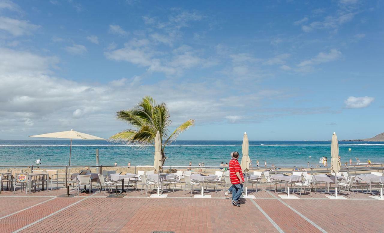 Estudio En Las Canteras II Las Palmas de Gran Canaria Eksteriør billede