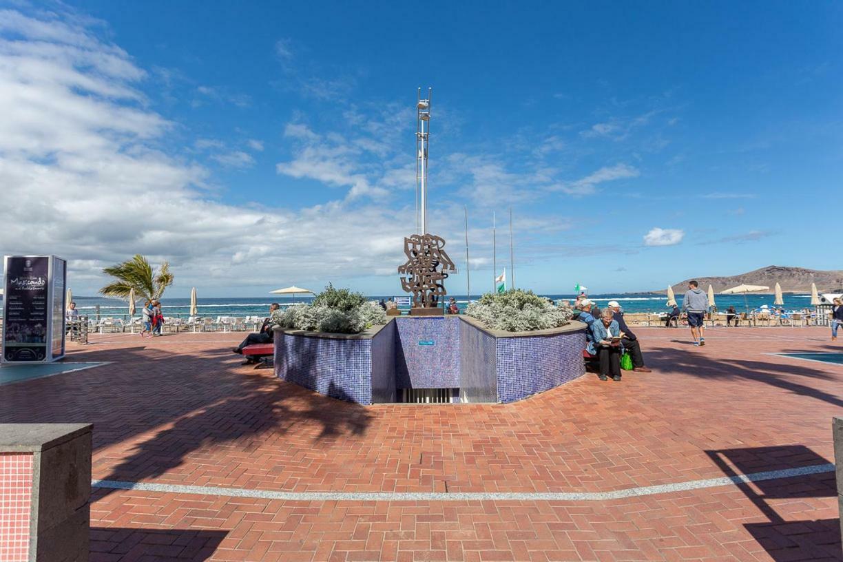 Estudio En Las Canteras II Las Palmas de Gran Canaria Eksteriør billede