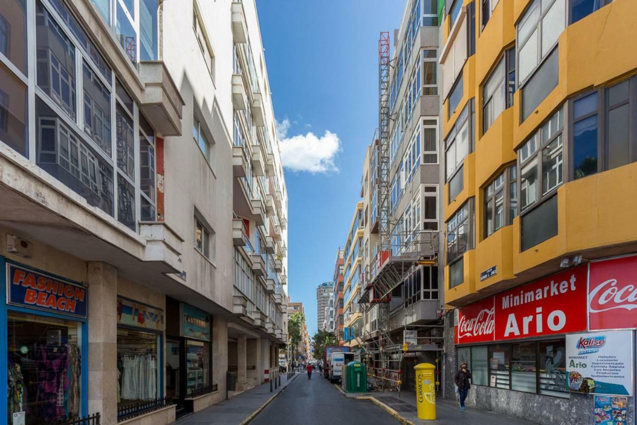 Estudio En Las Canteras II Las Palmas de Gran Canaria Eksteriør billede