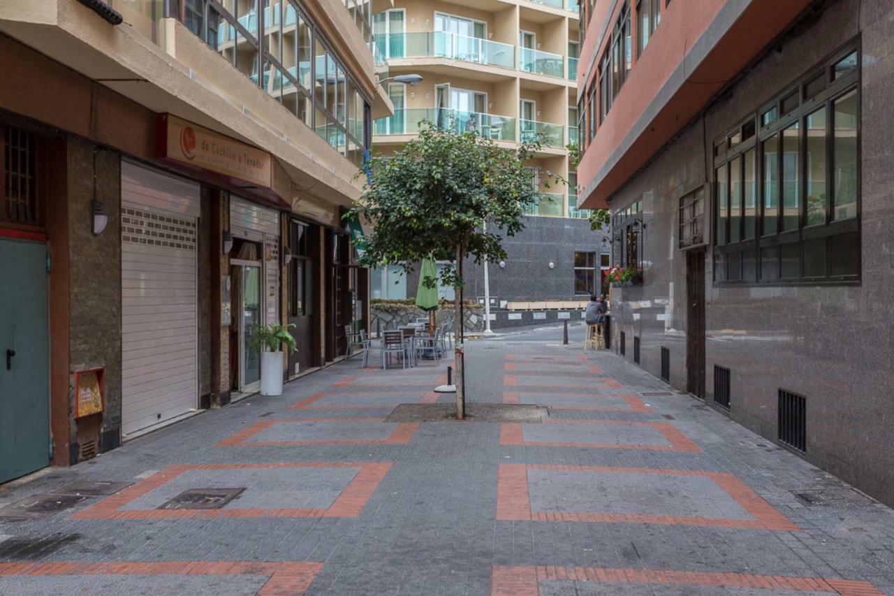 Estudio En Las Canteras II Las Palmas de Gran Canaria Eksteriør billede