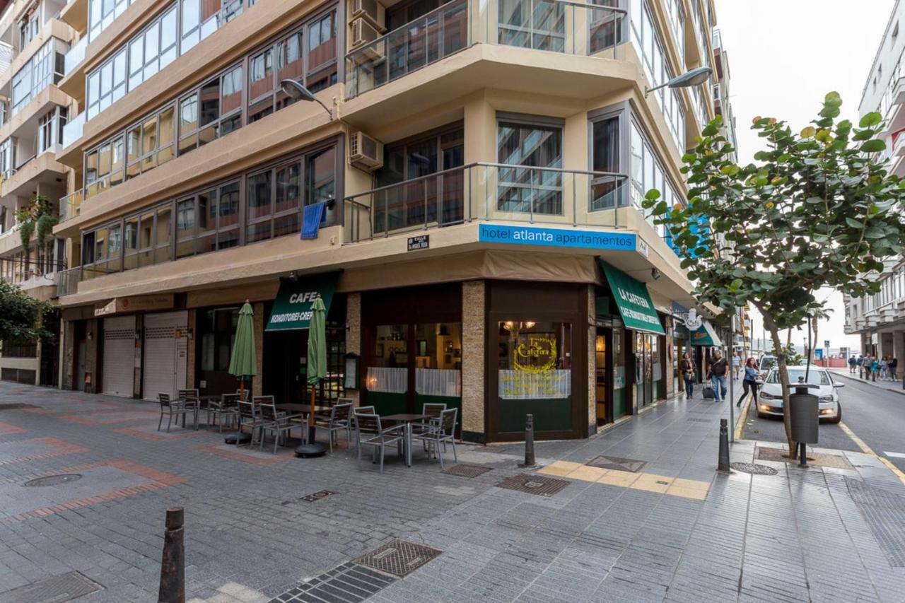Estudio En Las Canteras II Las Palmas de Gran Canaria Eksteriør billede