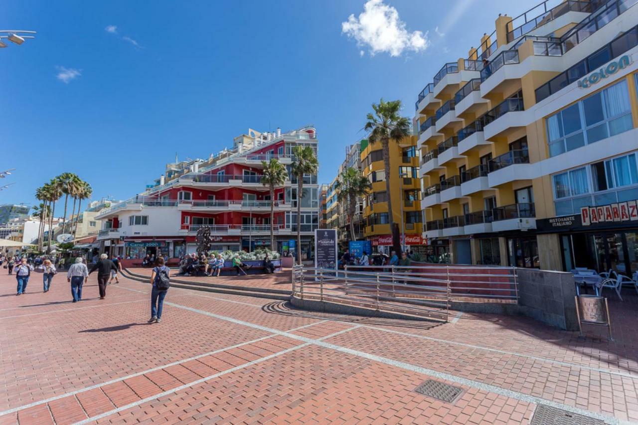 Estudio En Las Canteras II Las Palmas de Gran Canaria Eksteriør billede